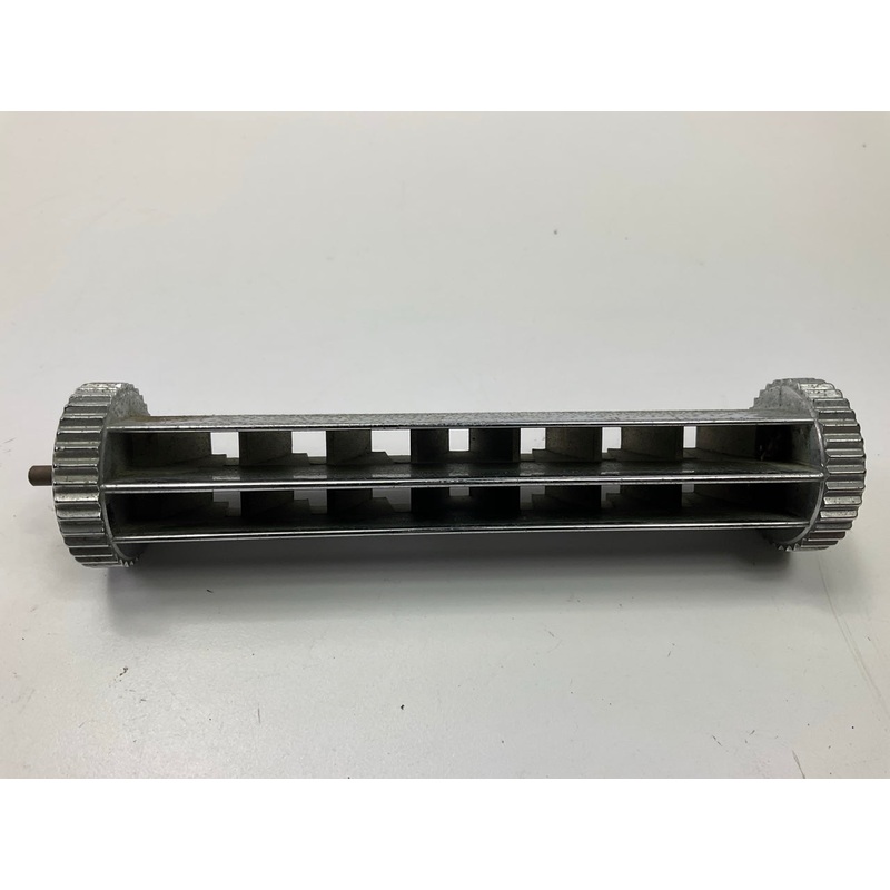 USED, NEEDS REPAIR - Center Dash Air Vent For Datsun 240z, Broken Rod SEE PHOTOS