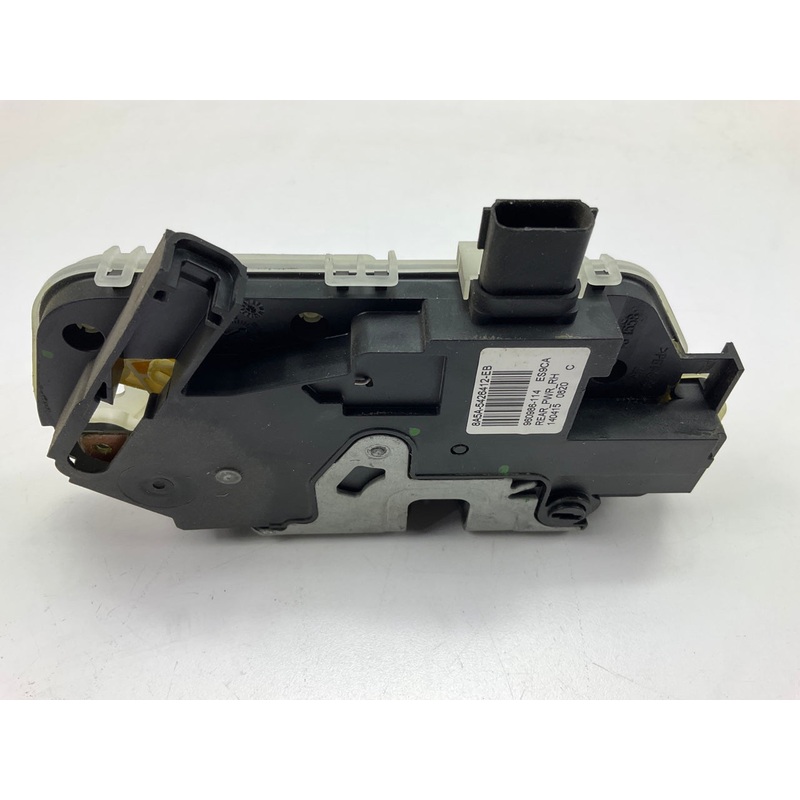USED OEM 2008-2015 Ford Explorer Rear Passenger Right Door Latch Lock Actuator