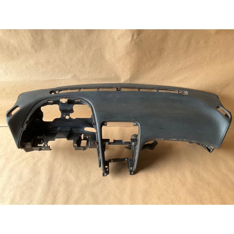 USED OEM Dash Dashboard For 90-93 Nissan 300zx Z32 SEE PHOTOS Actual Item Shown