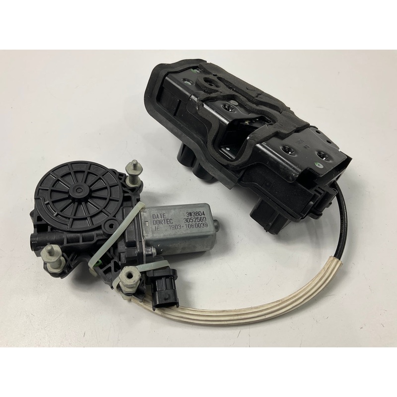USED OEM LC5B-F219A64-AF Front Right Door Lock Actuator & Motor 2020-24 Aviator