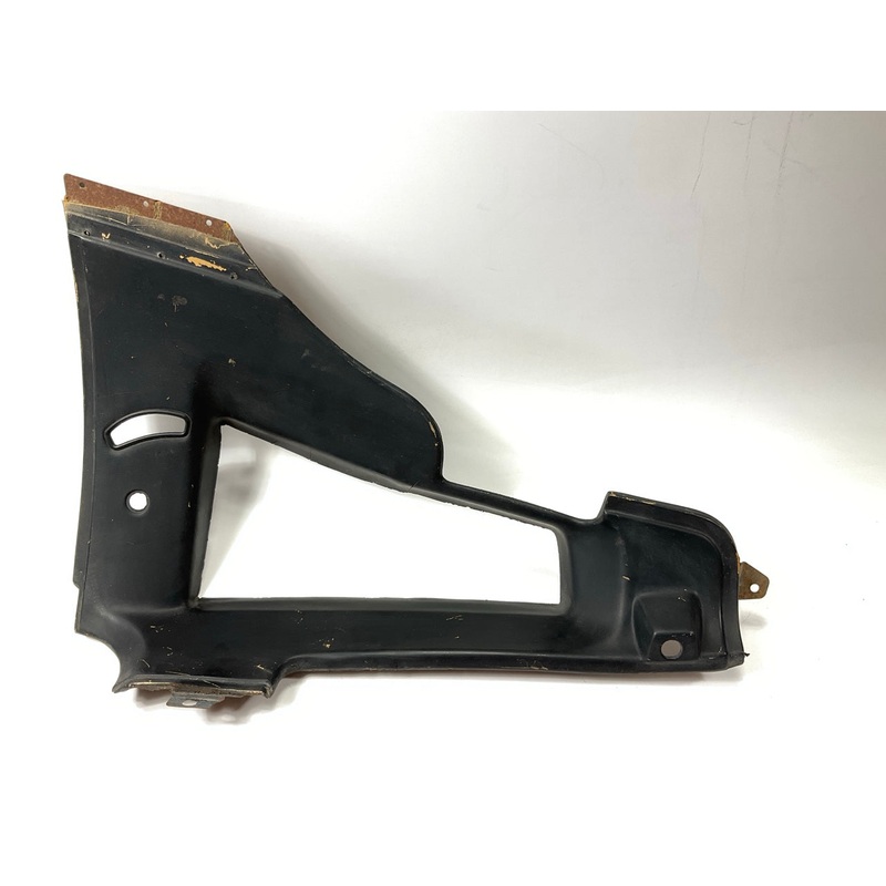 USED Passenger Right Rear Quarter Panel Trim Black For 1979-1983 Datsun 280ZX