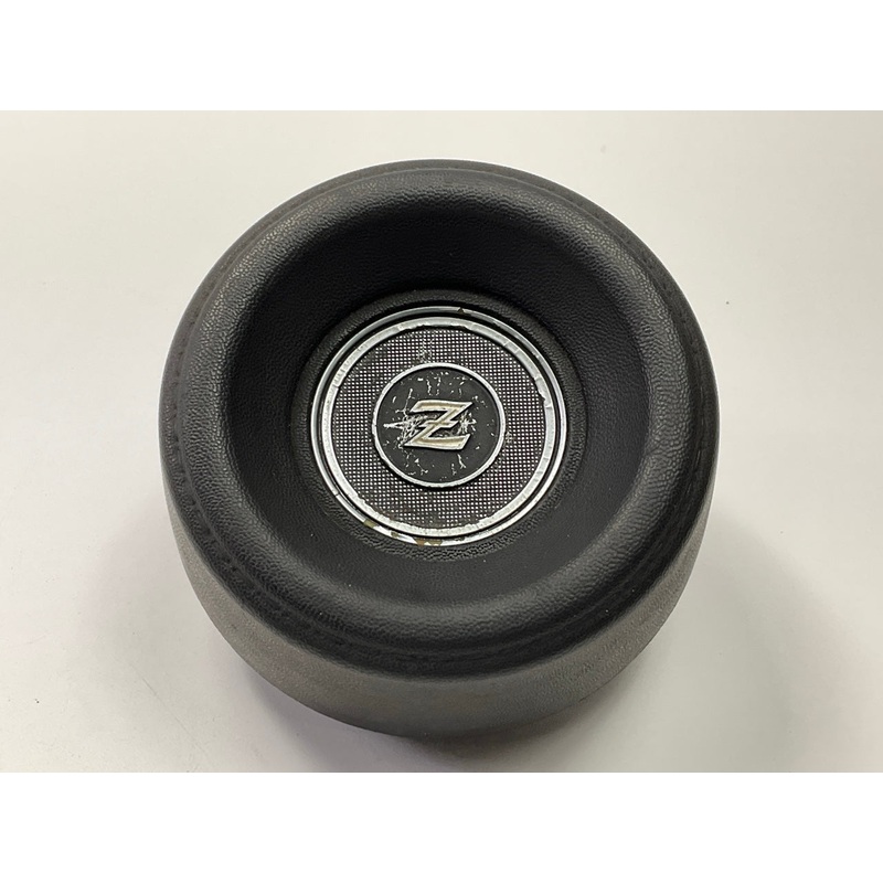USED, Rough (scratched) #219 Horn Pad Button OEM For 1977-1978 Datsun 280z