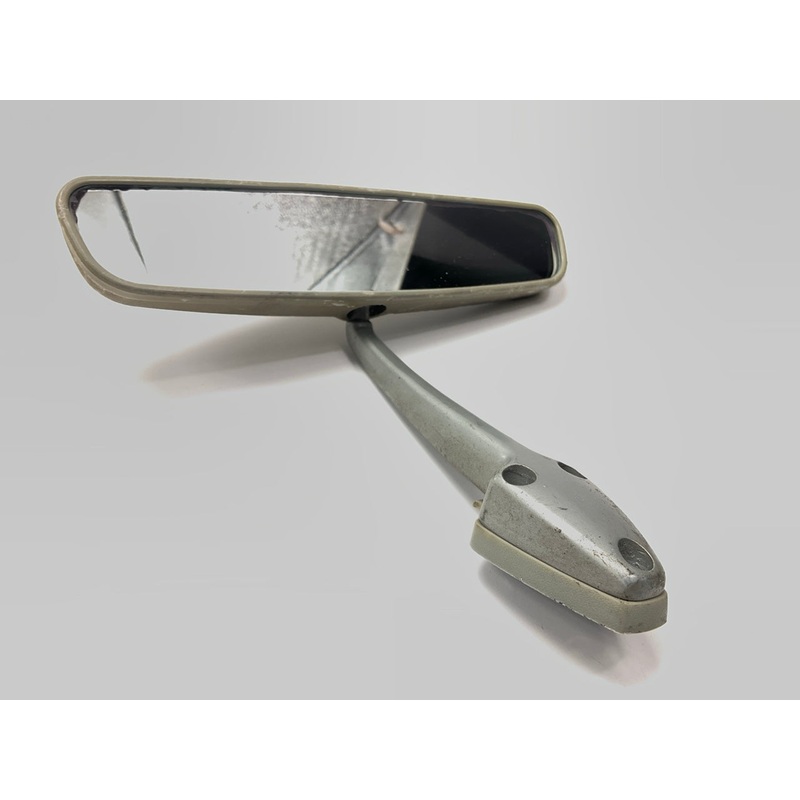 USED, Rough Shape, SEE PHOTOS - Original OEM Rear View Mirror For Datsun 280zx