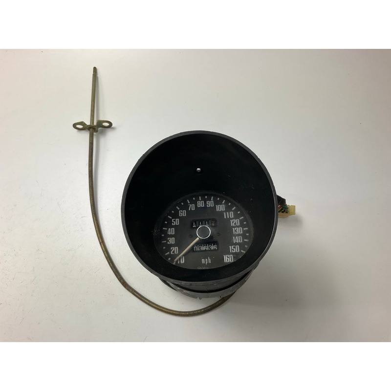 USED, SEE PHOTOS - 10-160 MPH Speedometer Gauge For 1975-1978 Datsun 280z