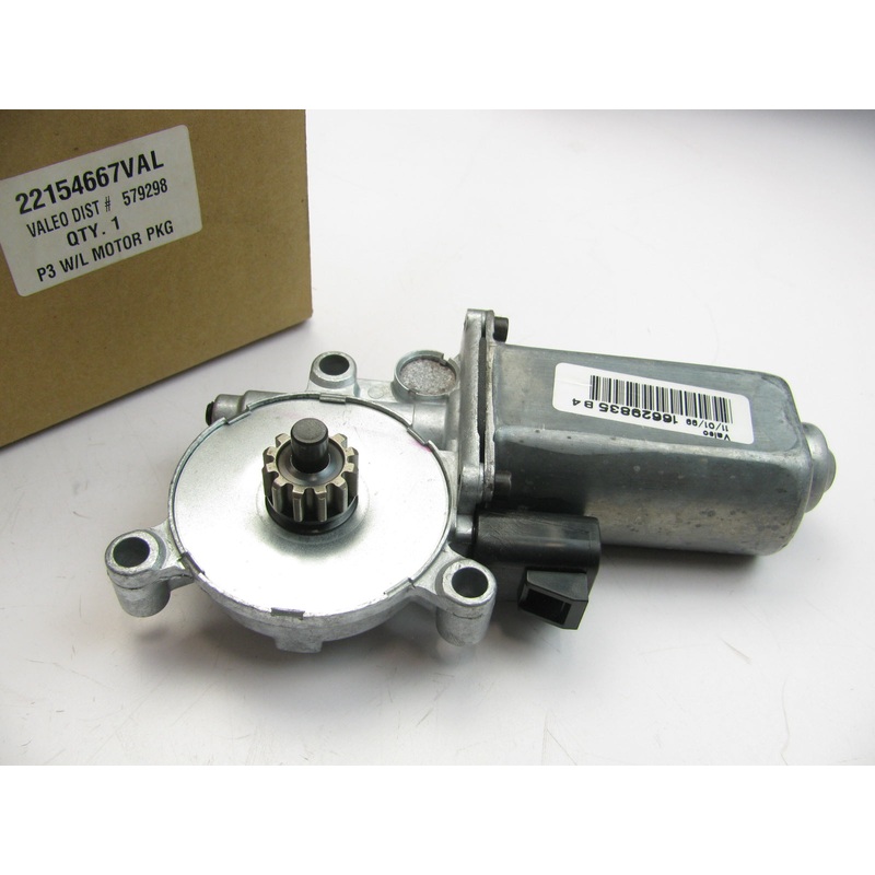 Valeo 22154667 Power Window Motor