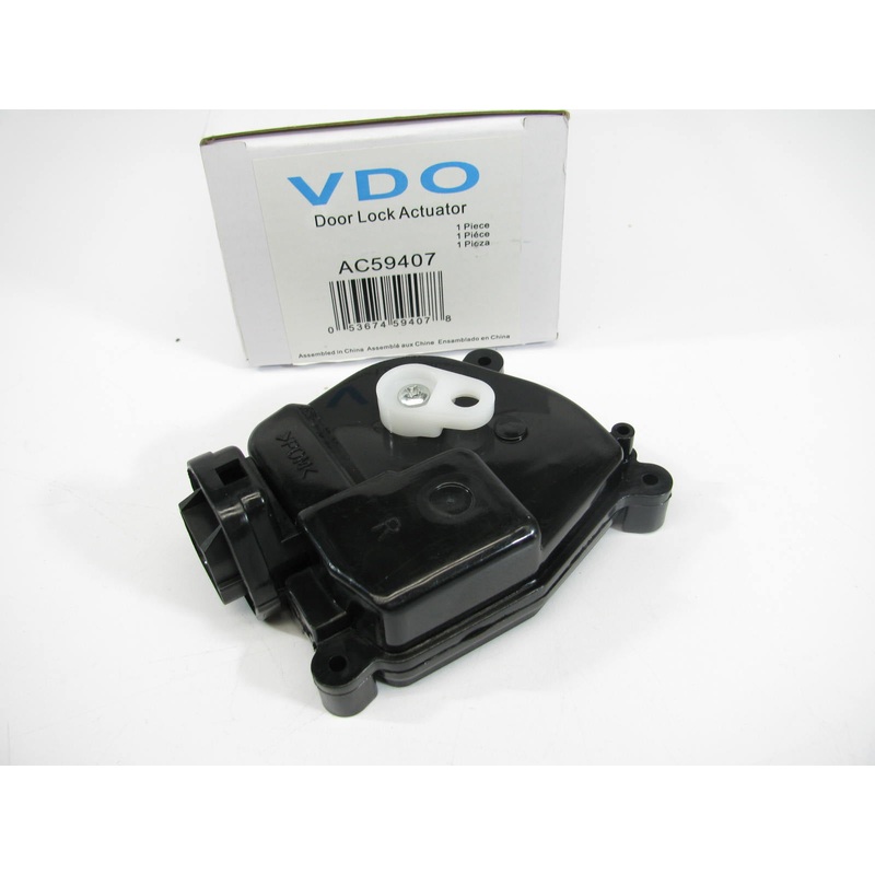 VDO AC59407 Rear Right Door Lock Actuator For 2000-2005 Hyundai Accent