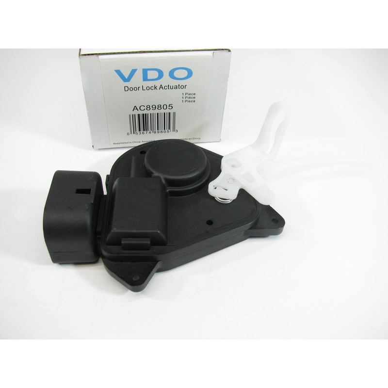 VDO AC89805 Rear Right Door Lock Actuator For 2001-2005 Lexus IS300