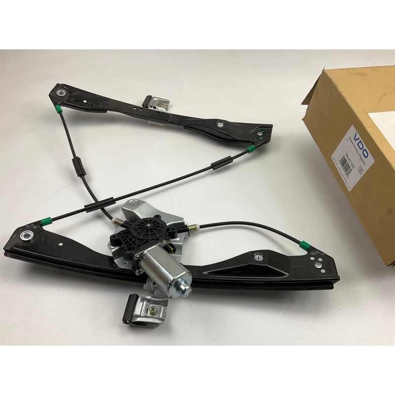 VDO WL41103 Front Left Power Window Motor W/ Regulator For 2005-2010 Pontiac G6