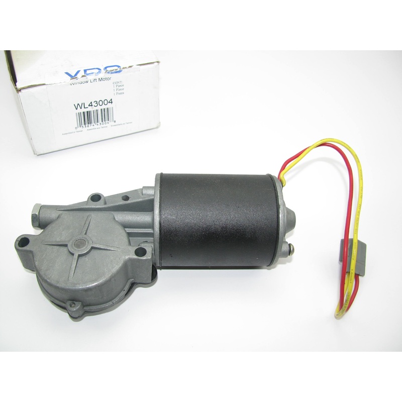 VDO WL43004 Power Window Motor - Front Right