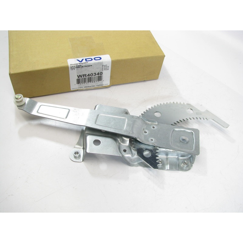 VDO WR40340 Rear Left Window Regulator For 1999-2003 Mazda Protege