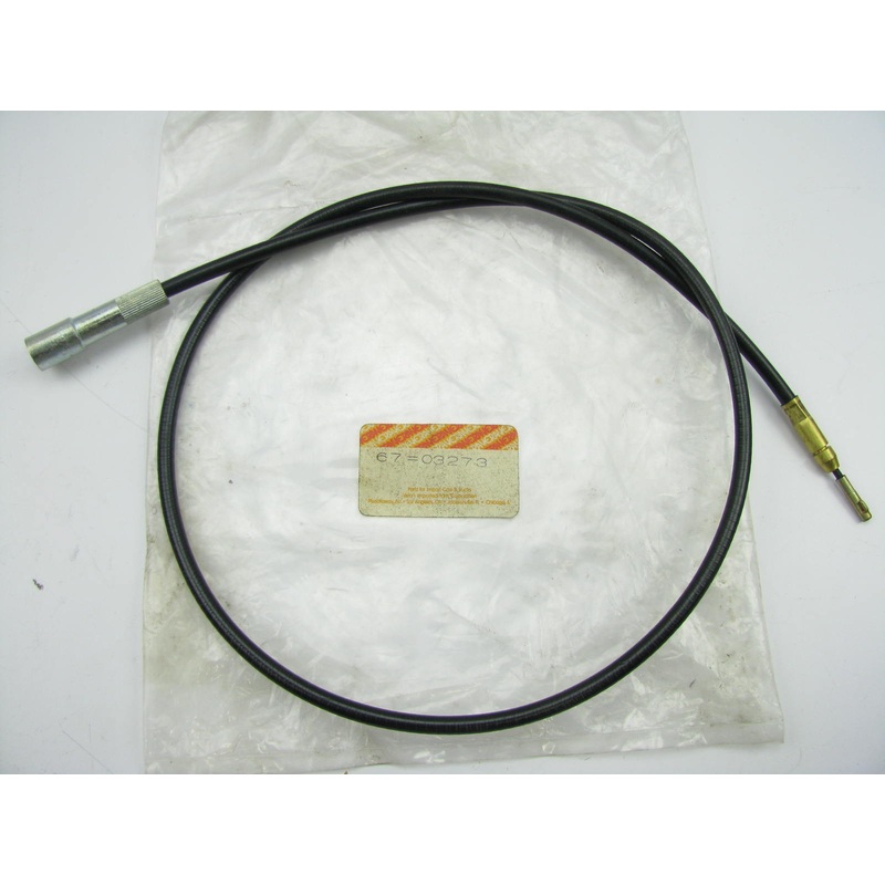 Vera 67-03273 Speedometer Cable For 1976-1979 Honda Accord