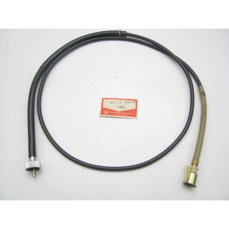Vintage OEM Toyota Speedometer Cable 31''    # 83710-29245