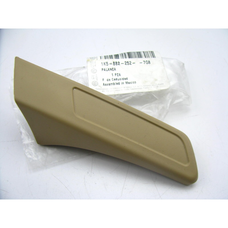Vw Audi 1K58822527G8 FRONT RH Seat Back Recliner Adjustment Handle 07-09 Jetta