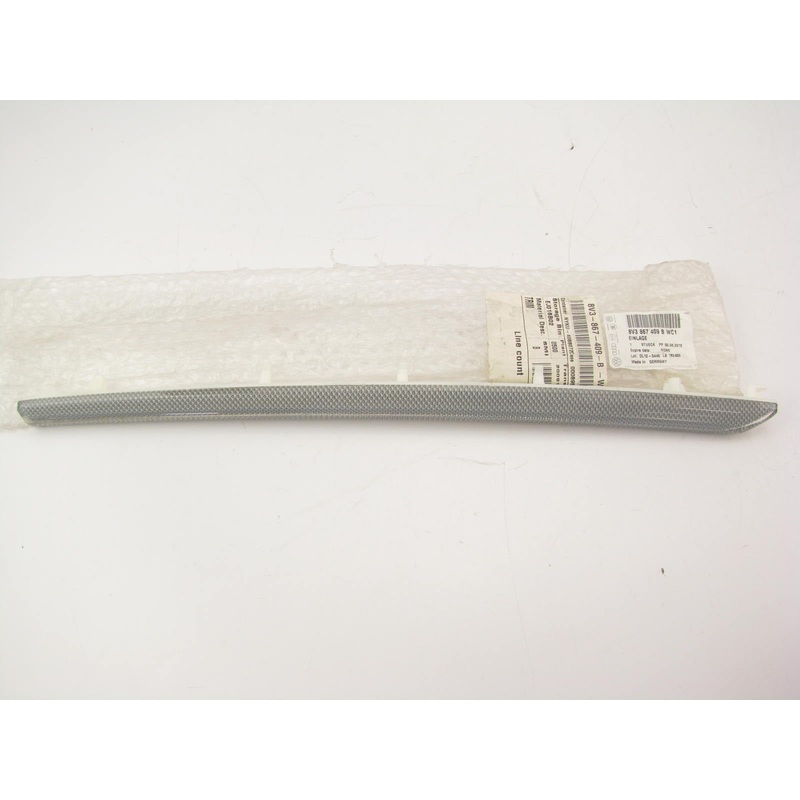 VW Audi 8V3867409BWC1 Front Left Door Trim Insert 2015-2016 A3 & A3 Quattro