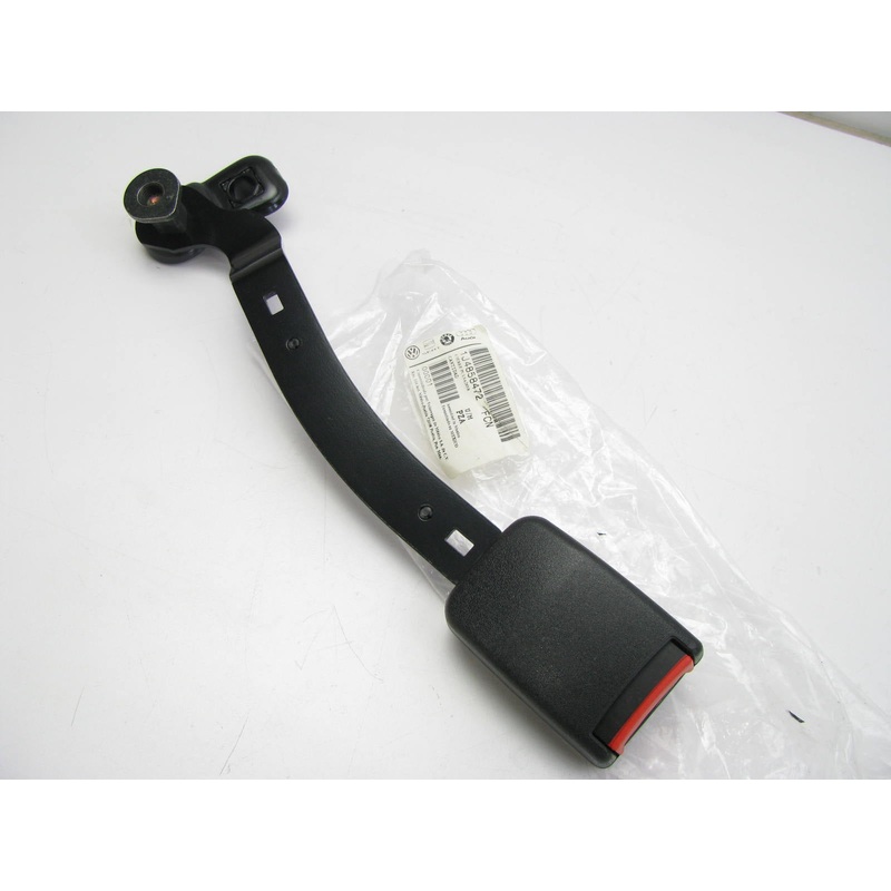 VW Audi OEM 1J4858472FCN Front Right Seat Belt Buckle 1999-01 Golf 1999-00 Jetta