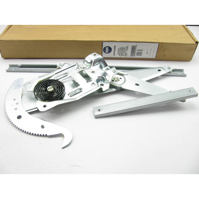 Window Regulator - NO MOTOR  Front Right WAI WPR0098R