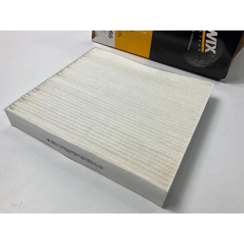 WIX WP10265 Cabin Air Filter