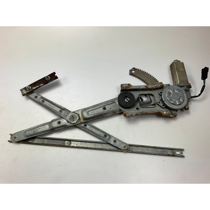 USED #50 - Right Power Window Motor & Regulator For 84-89 Nissan 300ZX Z31 2+2