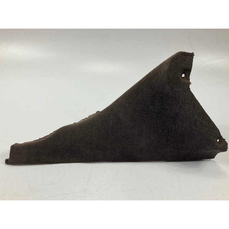 USED #525 Right Shifter Tunnel Trim Panel Cover 6841230P00 For 90-94 300zx Z32