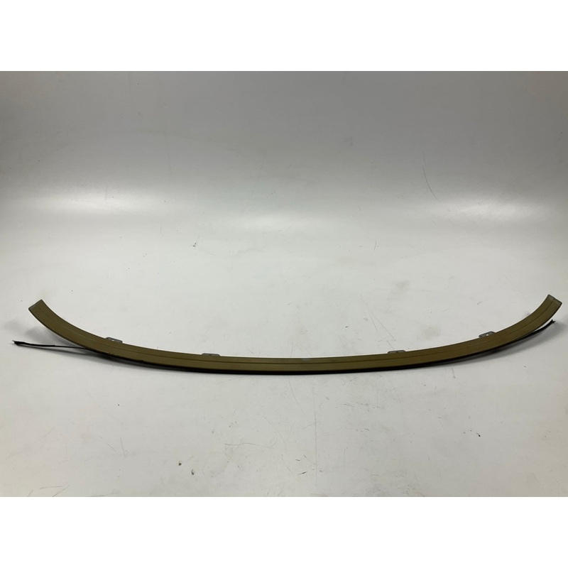 USED #533 Interior Windshield Headliner Plastic Trim OEM For 79-83 Datsun 280zx