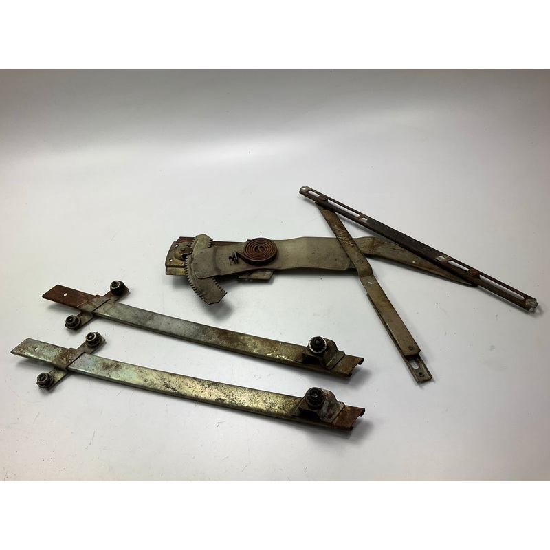 USED #54 Left Drivers Side Window Regulator OEM For 1977-1978 Datsun 280z
