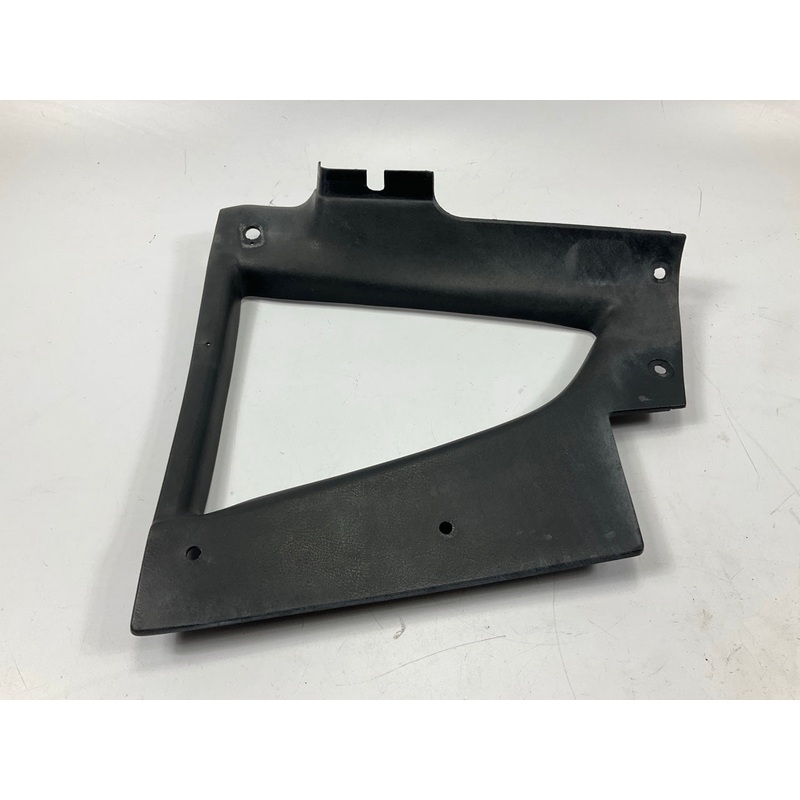 USED #544 - Right Passengers Quarter Window Glass Trim Panel For Datsun 280z