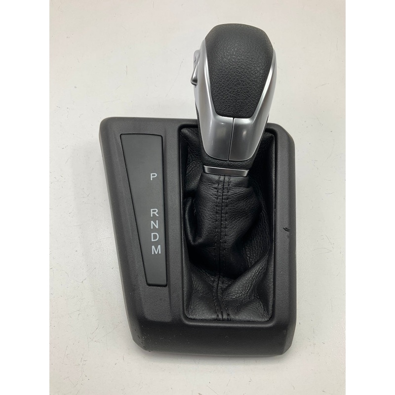 USED #6 - Shifter Shift Knob Boot Trim Gear Indicator 15-19 Transit 150 250 350