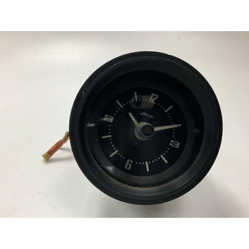 USED #614 - OEM Jeco Clock Dash Gauge OEM For 1970-1973 Datsun 240z