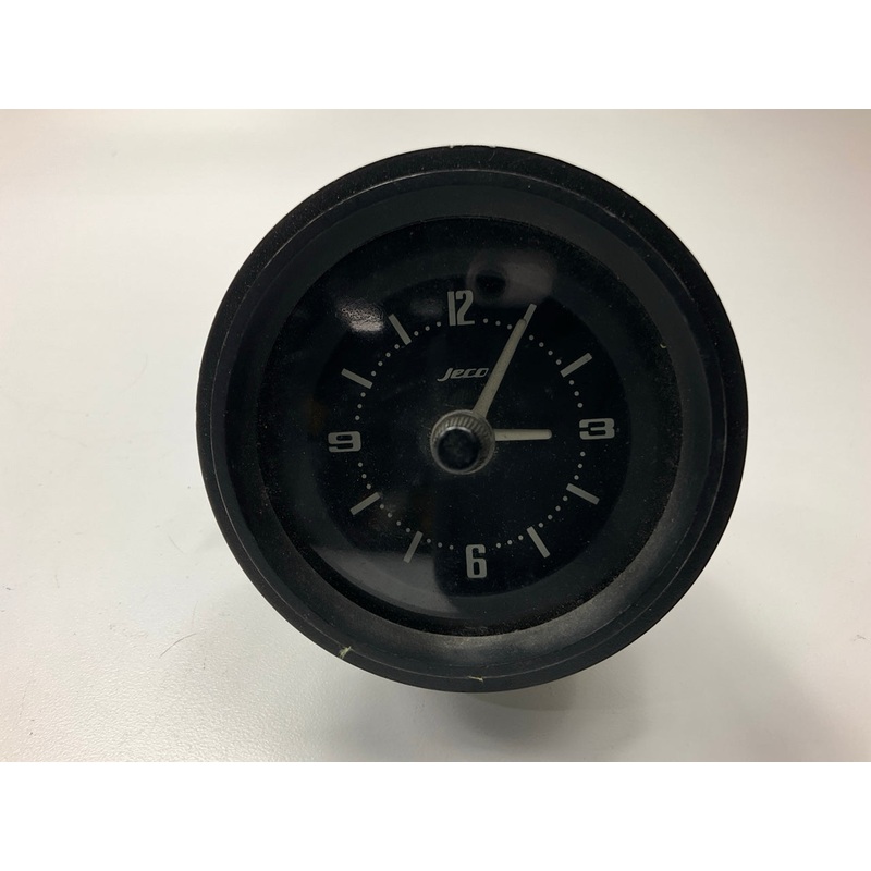 USED #616 - OEM Jeco Clock Dash Gauge OEM For 1970-1973 Datsun 240z