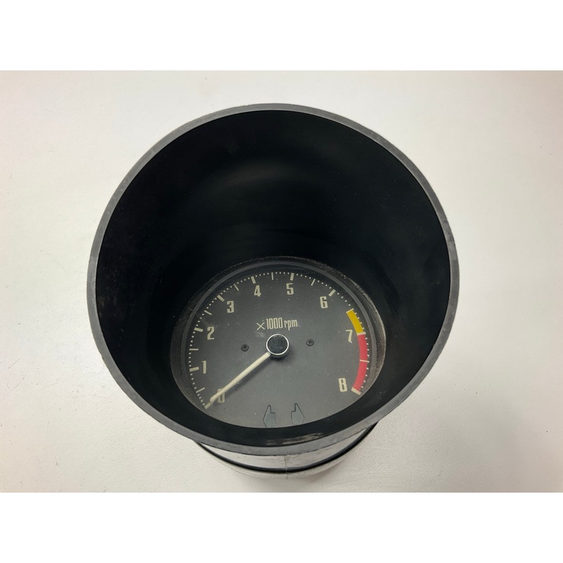 USED #641 - 4-wire Tachometer Gauge OEM For 1970-1973 Datsun 240z