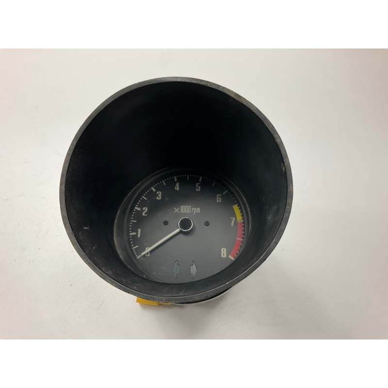USED #643 - 4-wire Tachometer Gauge OEM For 1970-1973 Datsun 240z