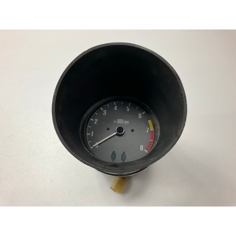 USED #644 - 4-wire Tachometer Gauge OEM For 1970-1973 Datsun 240z