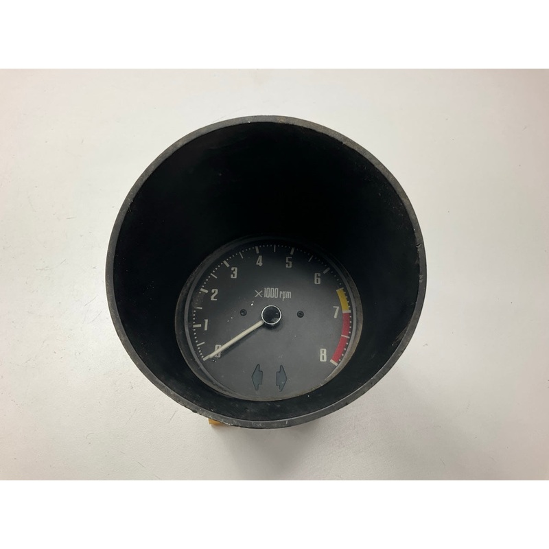 USED #645 - 4-wire Tachometer Gauge OEM For 1970-1973 Datsun 240z
