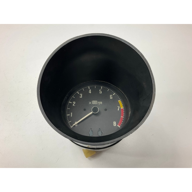 USED #646 - 4-wire Tachometer Gauge OEM For 1970-1973 Datsun 240z