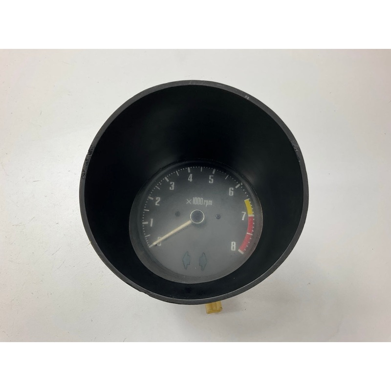 USED #648 - 4-wire Tachometer Gauge OEM For 1970-1973 Datsun 240z