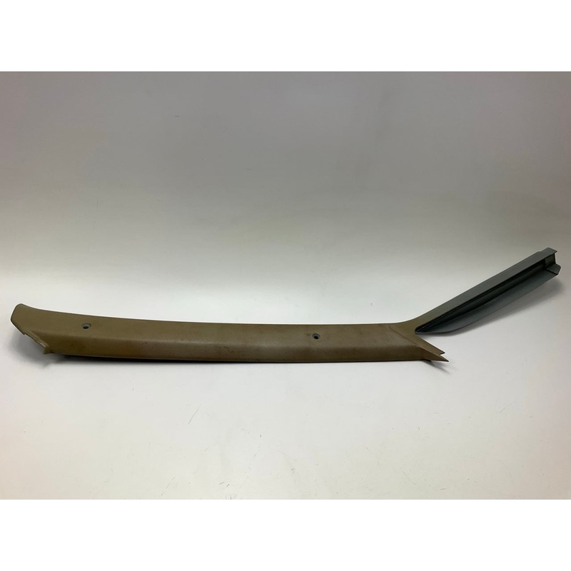 USED #681 - Right Passengers Interior A-Pillar Trim Panel Cover For 79-83 280zx