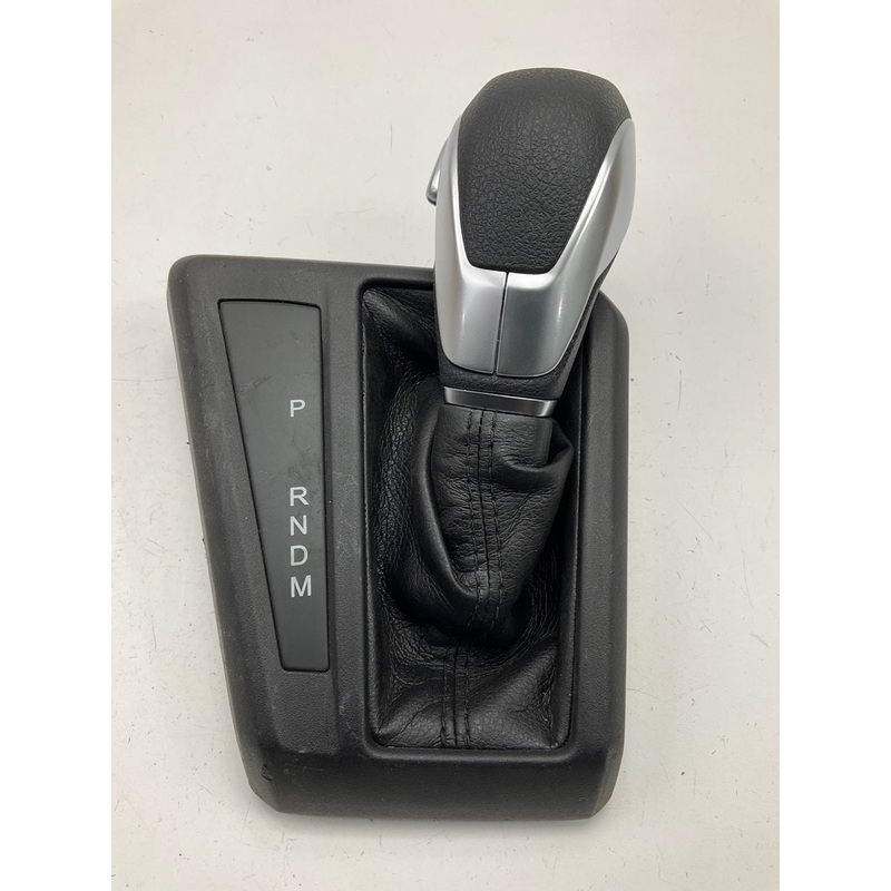USED #7 - Shifter Shift Knob Boot Trim Gear Indicator 15-19 Transit 150 250 350