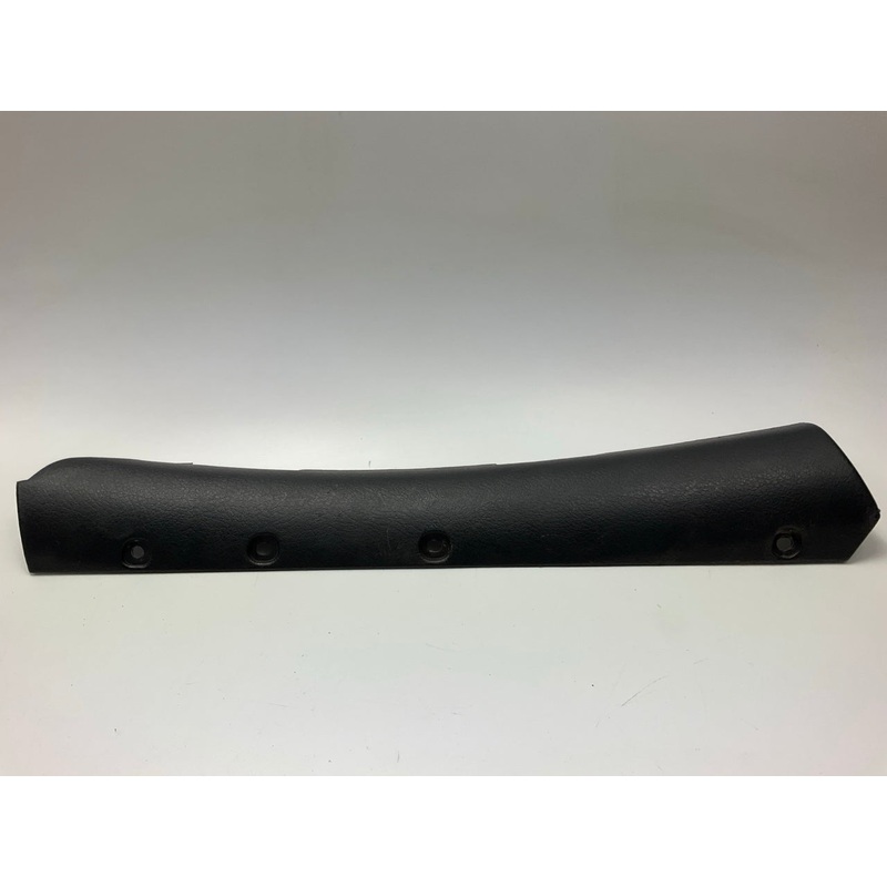 USED #74 Glove Box Lower Finisher Trim Panel, Black, OEM For 90-96 300zx Z32