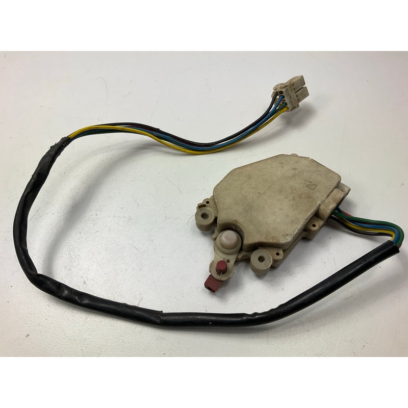 USED #758 - Left Drivers Side Door Lock Actuator Motor OEM For 90-96 300zx Z32