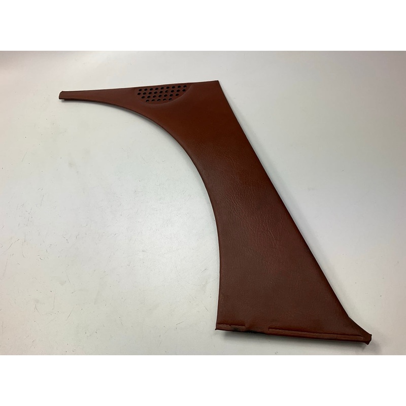 USED - #772 Brown Left Drivers Side Dog Leg Interior Trim Panel For 75-78 280z