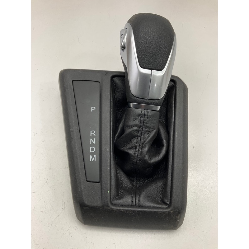 USED #8 - Shifter Shift Knob Boot Trim Gear Indicator 15-19 Transit 150 250 350