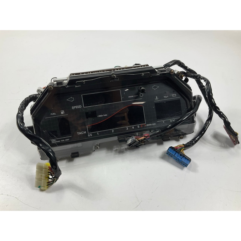 USED #872 - Dgitial Dash Instrument Gauge Cluster For 1984-1986 300zx Z31