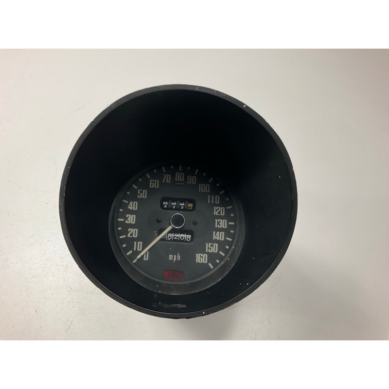 USED #888 -  0-160 MPH Speedometer Gauge OEM For Datsun S30 Z-car