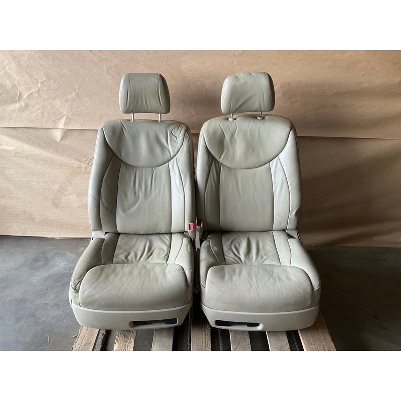 USED - AS SHOWN - 2004-2006 Lexus LS430 Seats