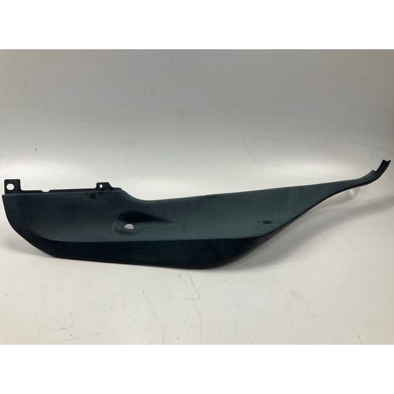 USED - Blue Left Side Trunk Trim Panel OEM For 90-96 300zx Z32 2+2 90903-32P00