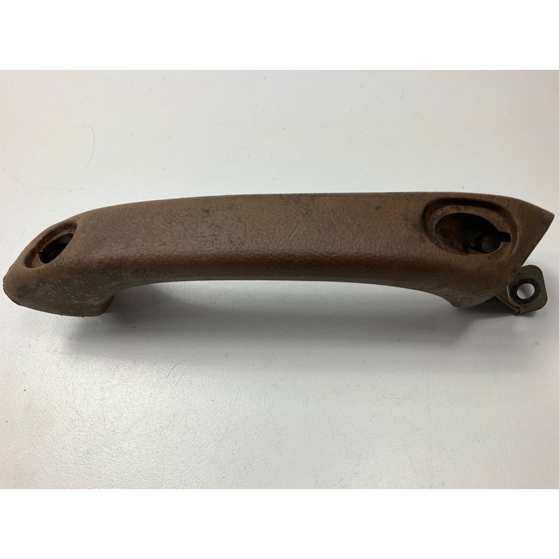 USED - Brown Right Passengers Interior Door Grab Handle OEM For 90-96 300zx Z32