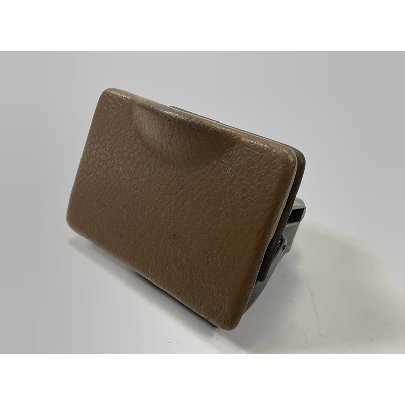 USED - Center Console Ashtray Tan Color OEM For 1990-1996 Nissan Z32 300ZX