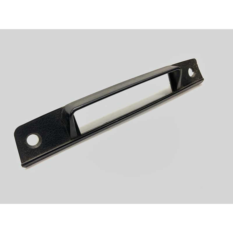 USED - CRACKED - SEE PHOTOS - Original OEM Map Light Trim Bezel For 70-73 240z