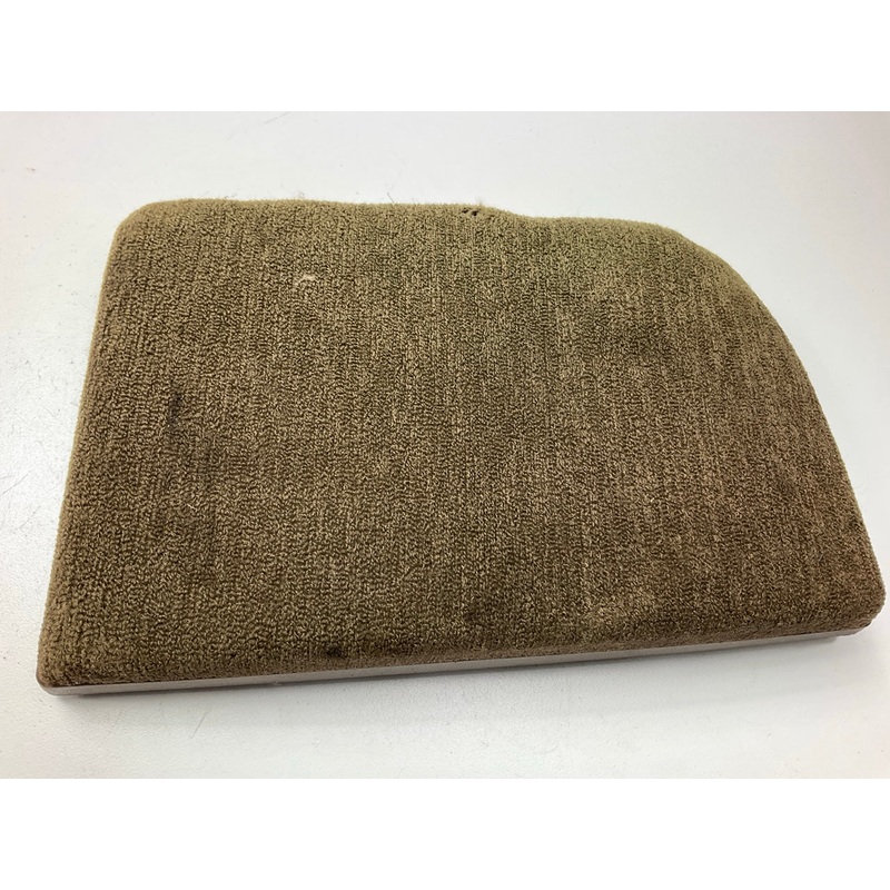 USED -  Driver Left Rear Tan Speaker Cover OEM For 1988-1989 Nissan 300zx Z31