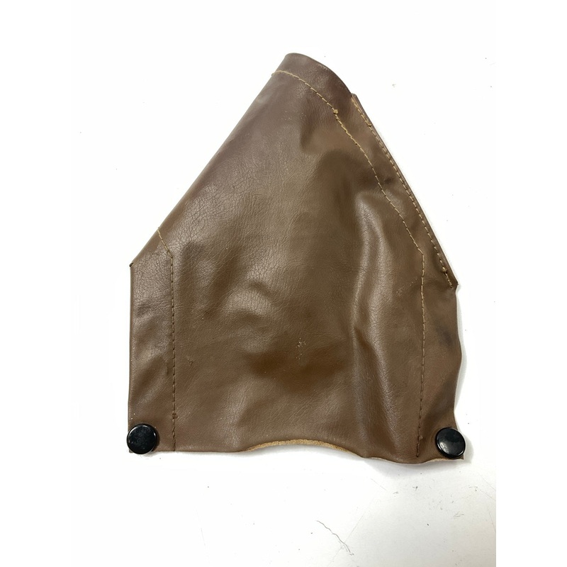 USED - E-brake Emergency Brake Boot Cover (Brown) OEM For Datsun 240z 260z 280z